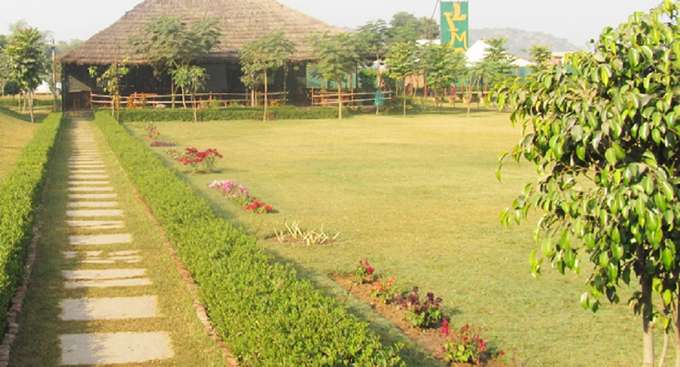 Day Gala at Camp Mustang in Manesar Haryana