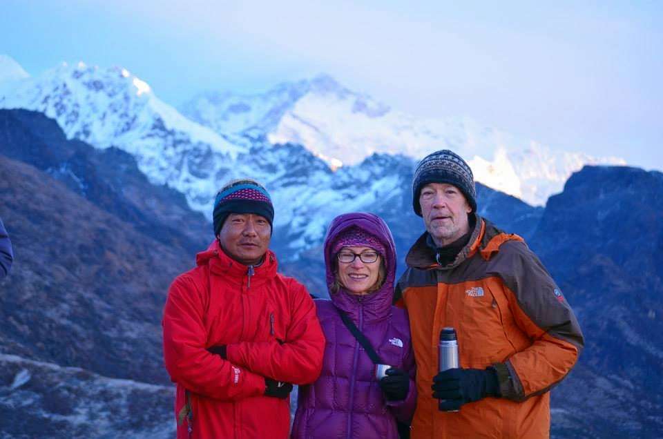 Bumdra Trek in Bhutan
