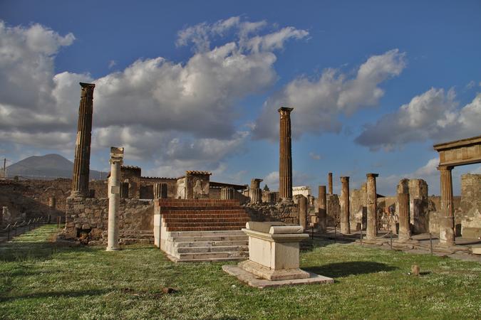 Temple of Apollo