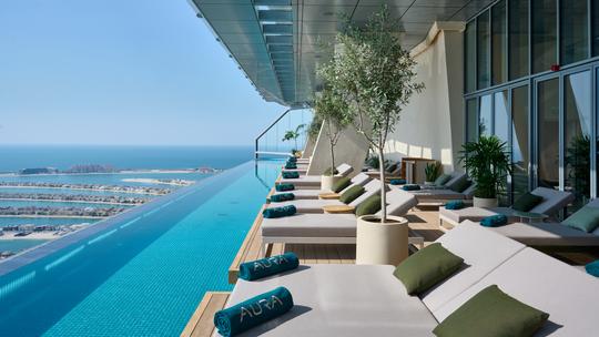 Aura SkyPool Dubai Image