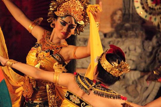 Devdan Show Ticket Image