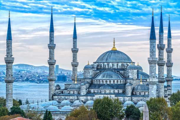 Blue Mosque & Hagia Sophia Small-Group Tour, Istanbul