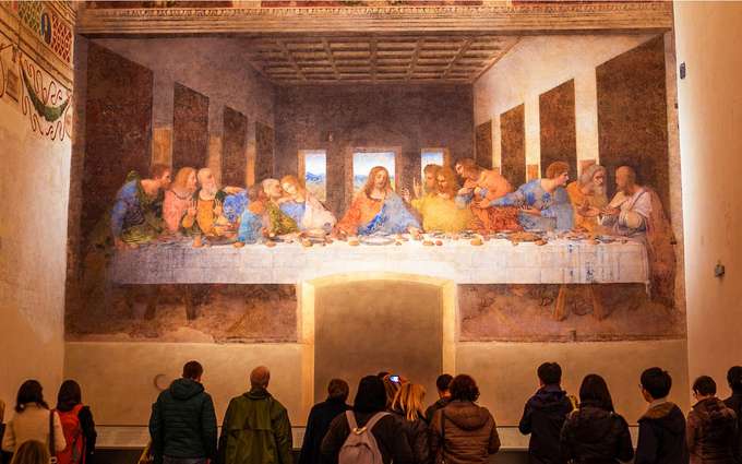 The Last Supper Museum, Milan
