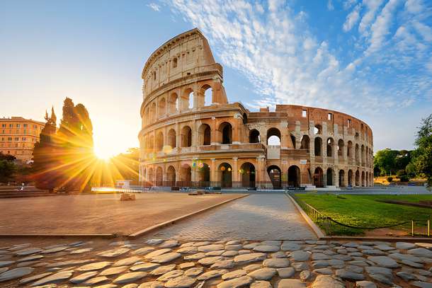 Colosseum, Rome