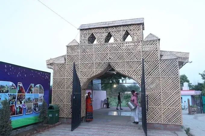 Day Outing at Mahasukh Farms, Gurugram