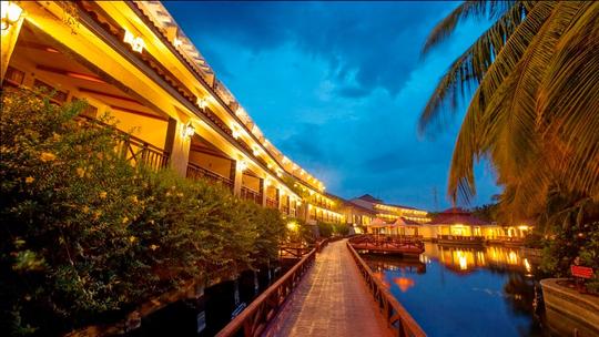 Ocean Spray Beach Resort Image