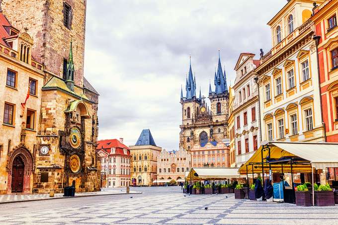 Witness the world’s oldest functioning astronomical clock