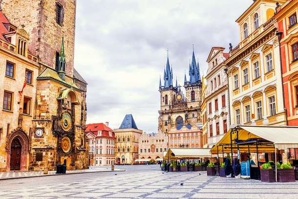Jewish Quarter Walking Tour