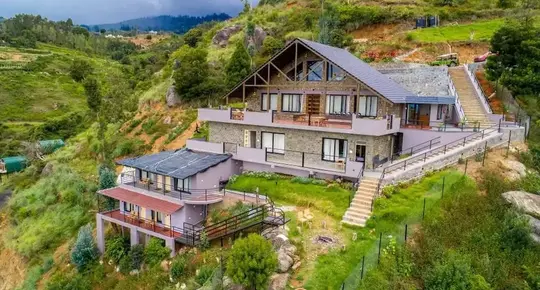 Leopard Rock Wilderness Resort Image