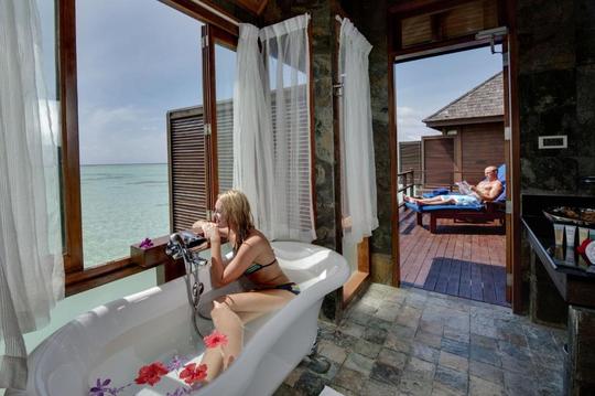 Romantic Getaway to Sun Sun Siyam Olhuveli Image