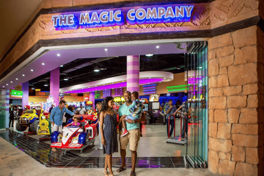 South Africa Fully Loaded Family Holiday Image