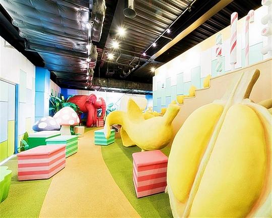 Rubber Land Ticket Image