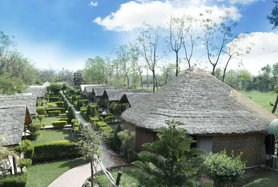 Corbett View Resort Image