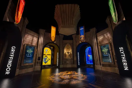 The Harry Potter Exhibition at The Londoner Macao Image