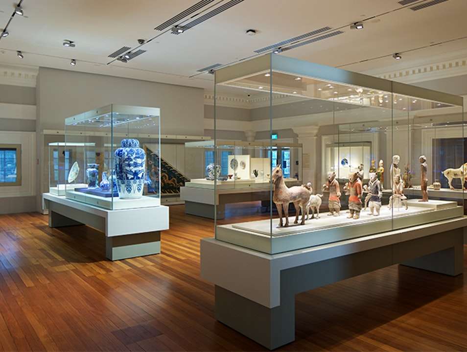 Asian Civilisations Museum Tickets Image