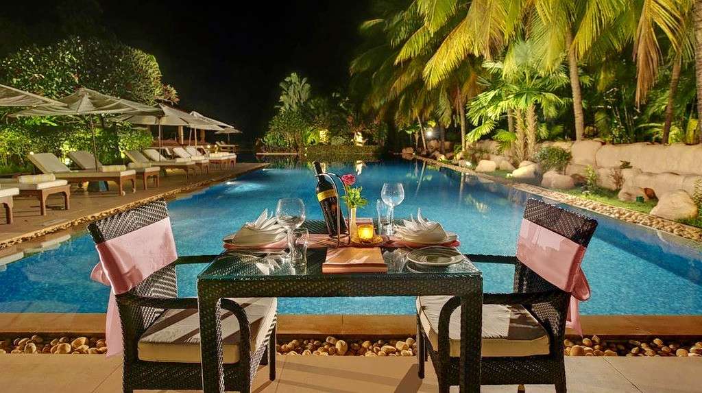 Kenilworth Resort & Spa, Goa Image