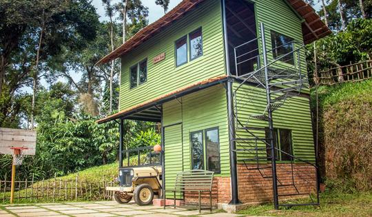 Coffee County Resort Wayanad Image