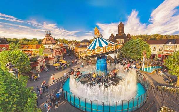 Phantasialand Tickets, Bruhl