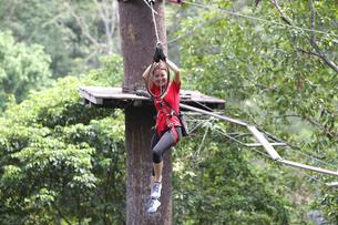 SKYTREX Adventure Sungai Congkak, Kuala Lumpur
