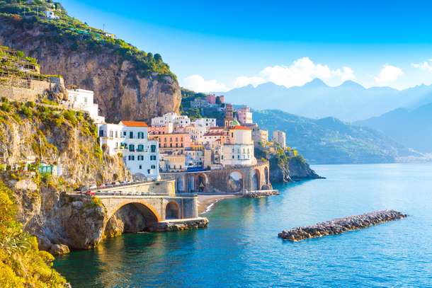 Amalfi Coast 
