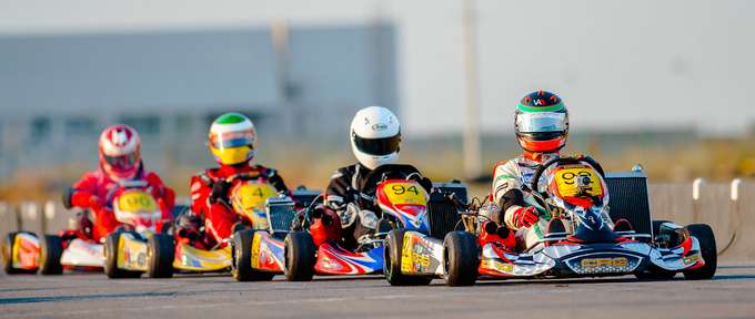 Motorsports and Adventure Activities at Dirab Motorpark