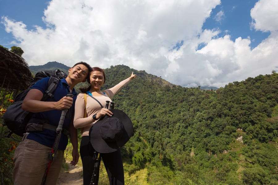 Brahmagiri Trek Image