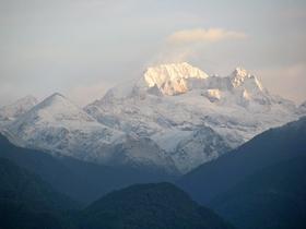 Kanchenjunga Base Camp Trek