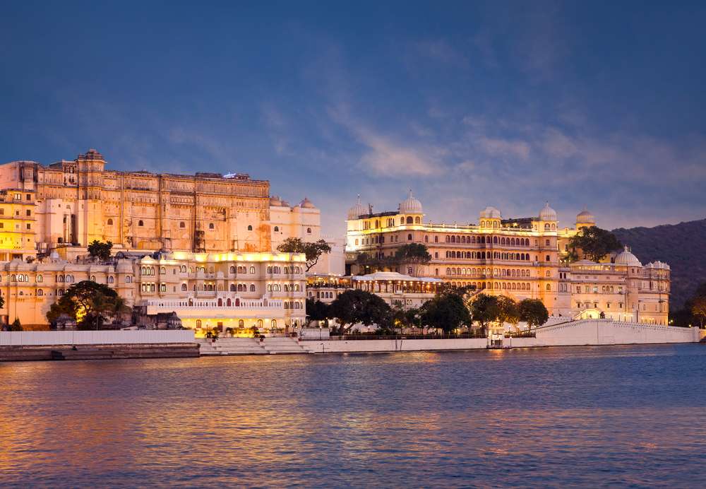 Udaipur Tour Package For Family Image