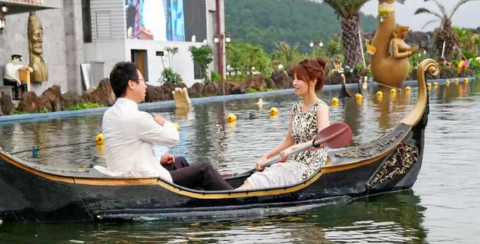 Jeju Venice Land Ticket