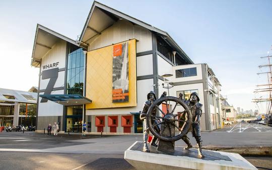 Australian National Maritime Museum Tickets Image