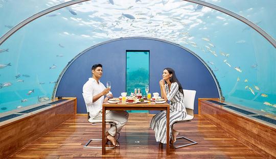 Conrad Maldives Image