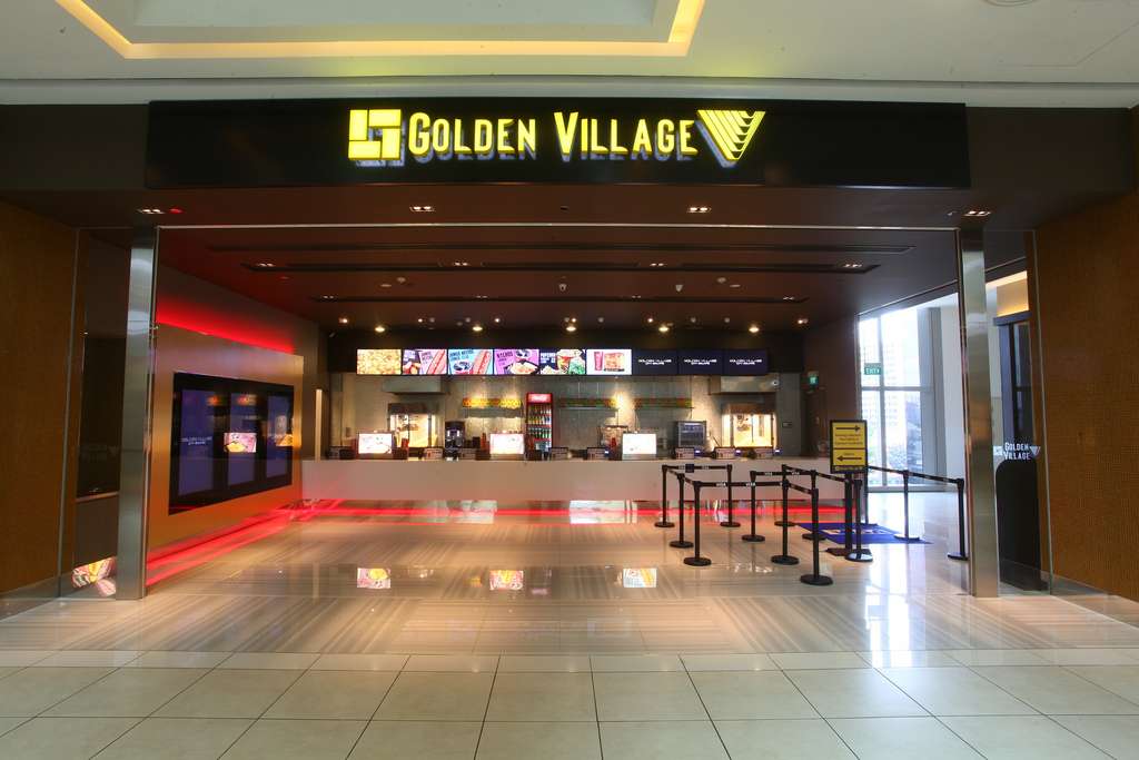 Golden Village (GV) Multiplex Singapore Image