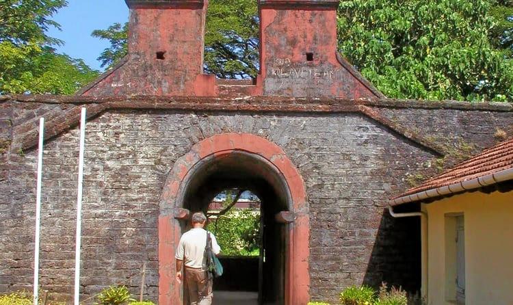 Tellicherry Fort