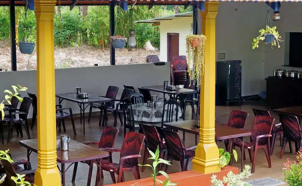 Homestay Cottages With Swimming Pool Into The Woods Sakleshpur Image