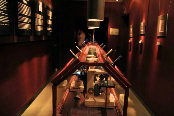 The Museum Of Jurassic Technology