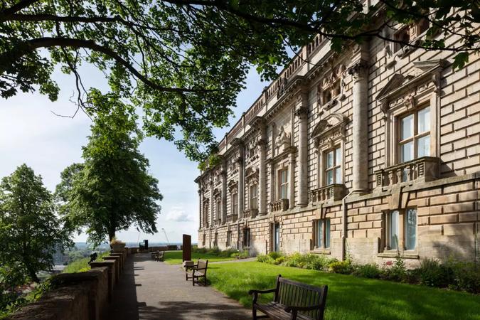 Nottingham Castle