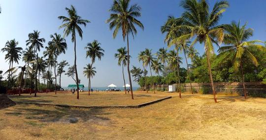 Prakruti Resort Kashid Image