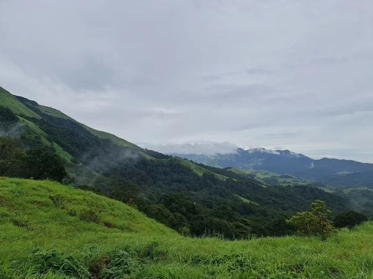 Gangadikal Trek, Chikmagalur Image