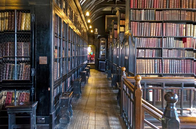 Chetham's Library