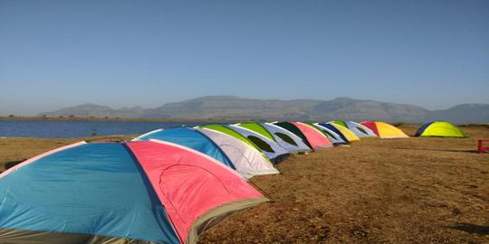 Malshej Ghat Camping Image