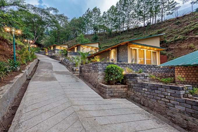 Rakkh Resort, Palampur | Luxury Staycation Deal