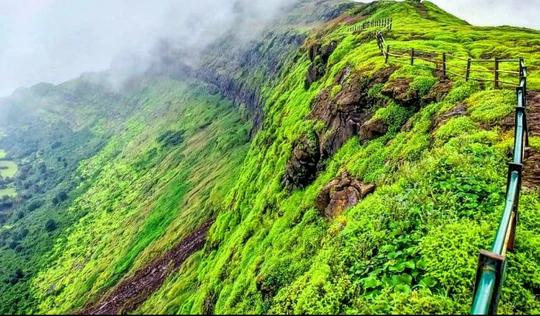 Patta Fort Trek From Pune Image