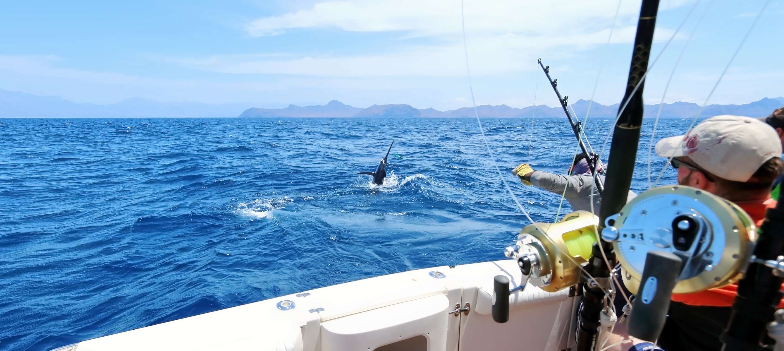 Phuket Fishing Tour Image
