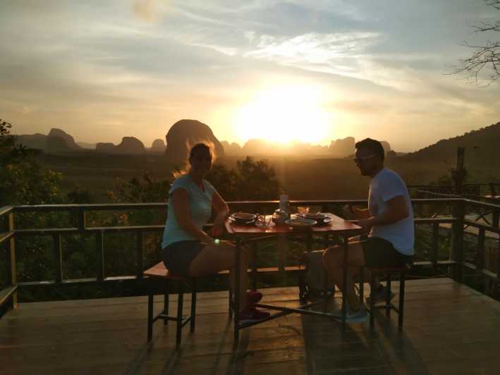 Sunrise Tour at Klong Nam Sai Image