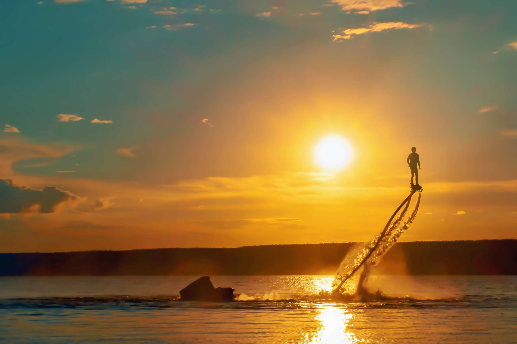 Best of Water Sports Combo Image