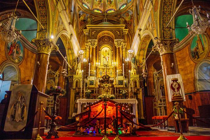 Church Of St Polycarp