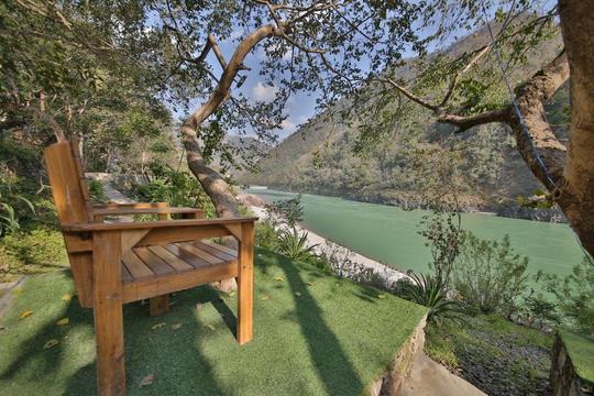 Namami Ganges Resort Image