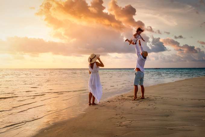Maldives Family Tour Package