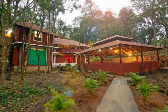 Adventurous Tree House Retreat in Sakleshpur Image