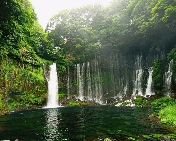 Shiraito Falls